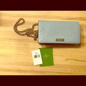 Kate Spade Isabeli Alexander Avenue BlueDawn